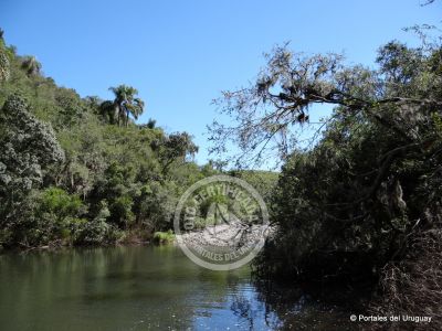 Paseos y Actividades Quebrada de los Cuervos Treinta y Tres