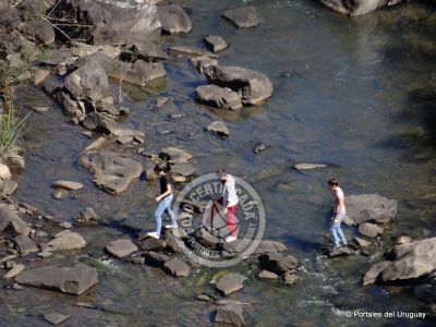 Paseos y Actividades Quebrada de los Cuervos Treinta y Tres
