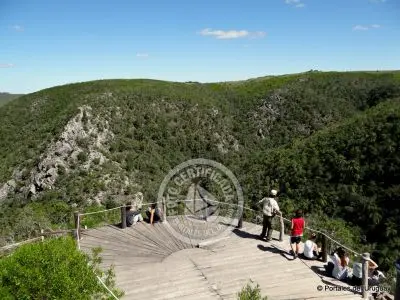 Passeio e Atividades Quebrada de los Cuervos Treinta y Tres