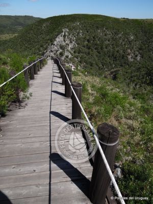 Paseos y Actividades Quebrada de los Cuervos Treinta y Tres