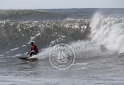 Event Así se vivió el longboard de campeonato en Rocha! Parque Santa Teresa