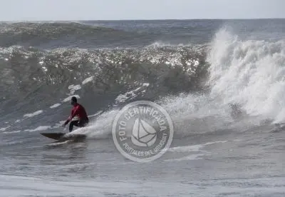 Evento Así se vivió el longboard de campeonato en Rocha! Parque Santa Teresa