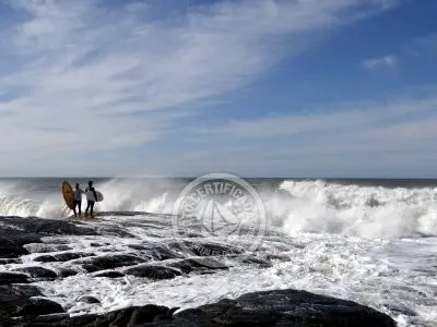 Evento Así se vivió el longboard de campeonato en Rocha! Parque Santa Teresa