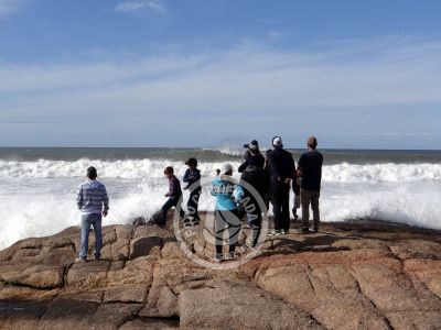 Event Así se vivió el longboard de campeonato en Rocha! Parque Santa Teresa