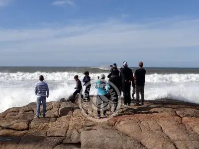 Evento Así se vivió el longboard de campeonato en Rocha! Parque Santa Teresa