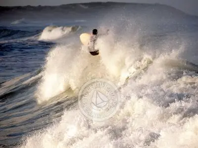 Evento Así se vivió el longboard de campeonato en Rocha! Parque Santa Teresa