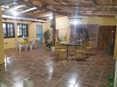 Casa Los Robles La Coronilla