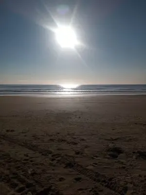 Casa Los Robles La Coronilla