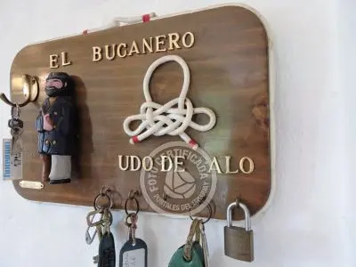 Casa El Bucanero La Paloma