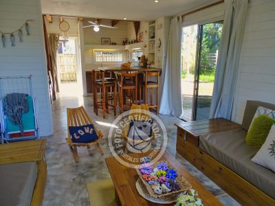 Casa Caia La Linda Punta del Diablo