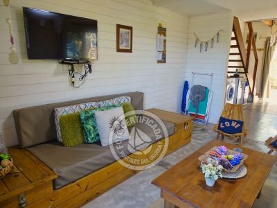 Casa Caia La Linda Punta del Diablo