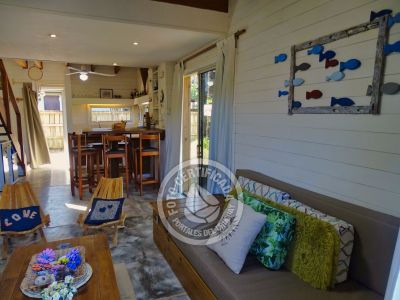 Casa Caia La Linda Punta del Diablo