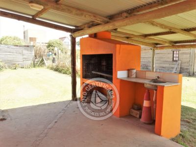 Cabaña La Otra Punta del Diablo