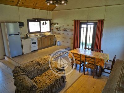 Cabaña La Otra Punta del Diablo