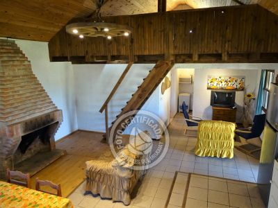 Cabaña La Otra Punta del Diablo