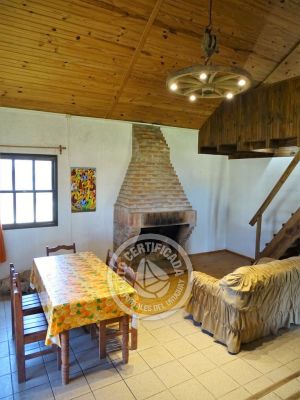 Cabaña La Otra Punta del Diablo