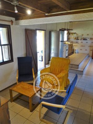 Cabaña La Otra Punta del Diablo