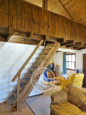 Cabaña La Otra Punta del Diablo