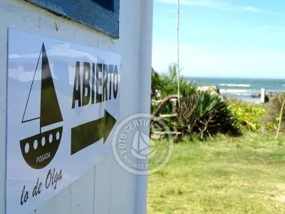 Bed & Breakfast Lo de Olga Cabo Polonio