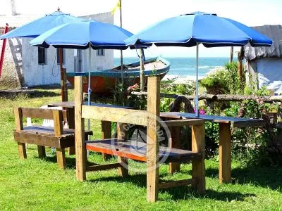 Bed & Breakfast Lo de Olga Cabo Polonio