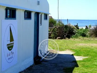 Bed & Breakfast Lo de Olga - Hab. 4 (4 persona BC) Cabo Polonio