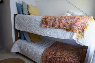 Bed & Breakfast Lo de Olga - Hab. 4 (4 persona BC) Cabo Polonio