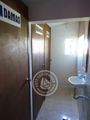 Bed & Breakfast Lo de Olga - Hab. 4 (4 persona BC) Cabo Polonio