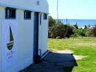 Bed & Breakfast Lo de Olga - Hab. 4 (4 persona BC) Cabo Polonio