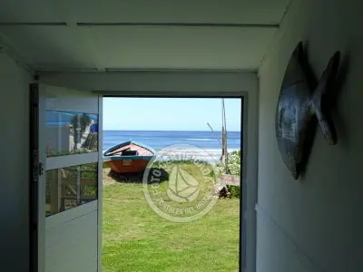 Pousada Lo de Olga - Hab. 5 (Matrimonial BC) Cabo Polonio