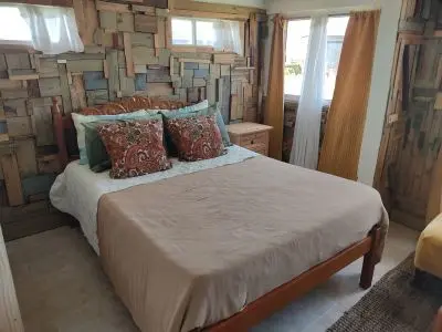 Lo de Olga - Hab. Doble con baño privado