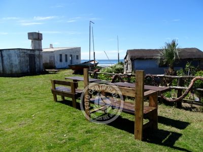 Posada Lo de Olga - Hab. 5 (Matrimonial BC) Cabo Polonio