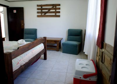 Posada Lo de Olga - Hab. 5 (Matrimonial BP) Cabo Polonio