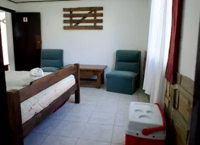 Pousada Lo de Olga - Hab. 5 (Matrimonial BP) Cabo Polonio