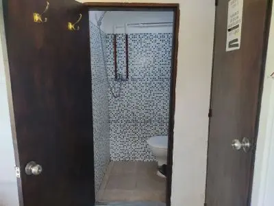 Pousada Lo de Olga - Hab. 5 (Matrimonial BP) Cabo Polonio