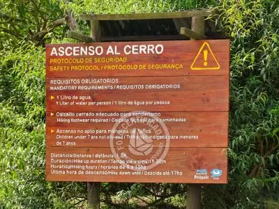 Paseos y Actividades Reserva de Fauna y Parque Cerro Pan de Azúcar Piriápolis