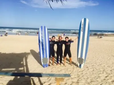 Escuela de Surf La Pedrera SurfCamp La Pedrera