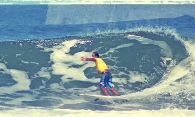 Escuela de Surf La Pedrera SurfCamp La Pedrera