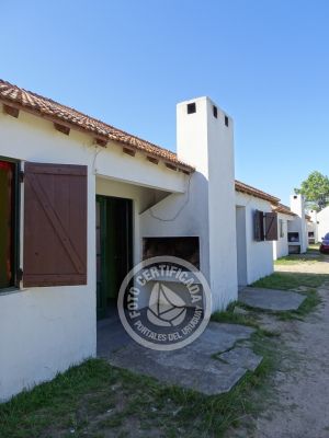 Apartamento Santa María para 4a Punta del Diablo