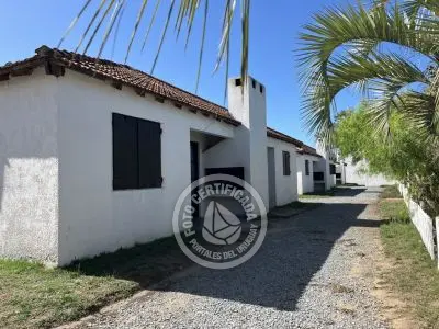 Apartamento Santa María para 4a Punta del Diablo