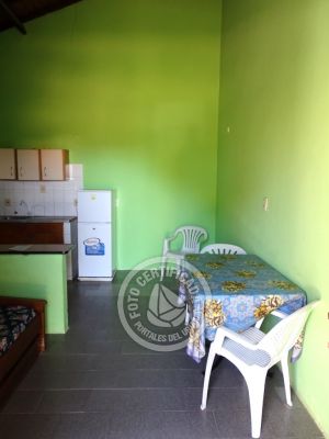 Apartamento Santa María para 4a Punta del Diablo