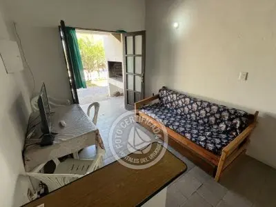 Apartamento Santa María para 4a Punta del Diablo