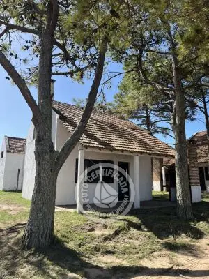 Cabin Santa María para 6 Punta del Diablo