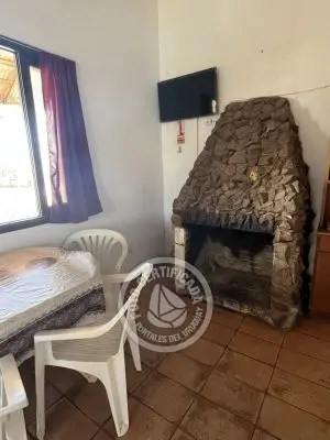 Cabin Santa María para 6 Punta del Diablo