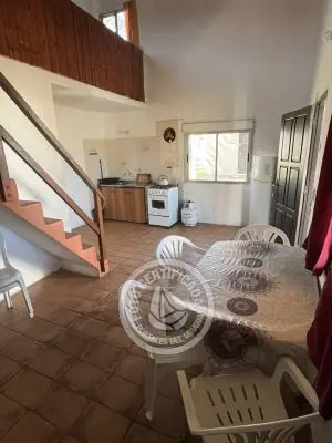 Cabin Santa María para 6 Punta del Diablo