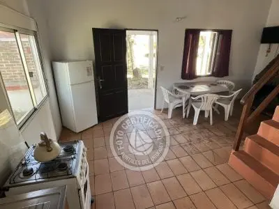 Cabin Santa María para 6 Punta del Diablo