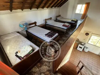 Cabin Santa María para 6 Punta del Diablo