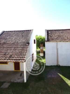 Cabana Santa María para 6 Punta del Diablo