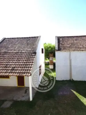 Cabaña Santa María para 6 Punta del Diablo
