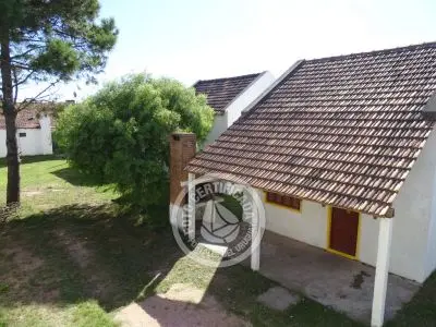 Cabaña Santa María para 6 Punta del Diablo