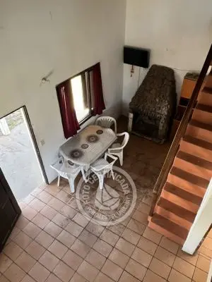 Cabin Santa María para 6 Punta del Diablo